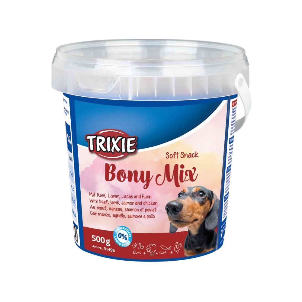 Trixie poslastica za pse Bony Mix 500 g