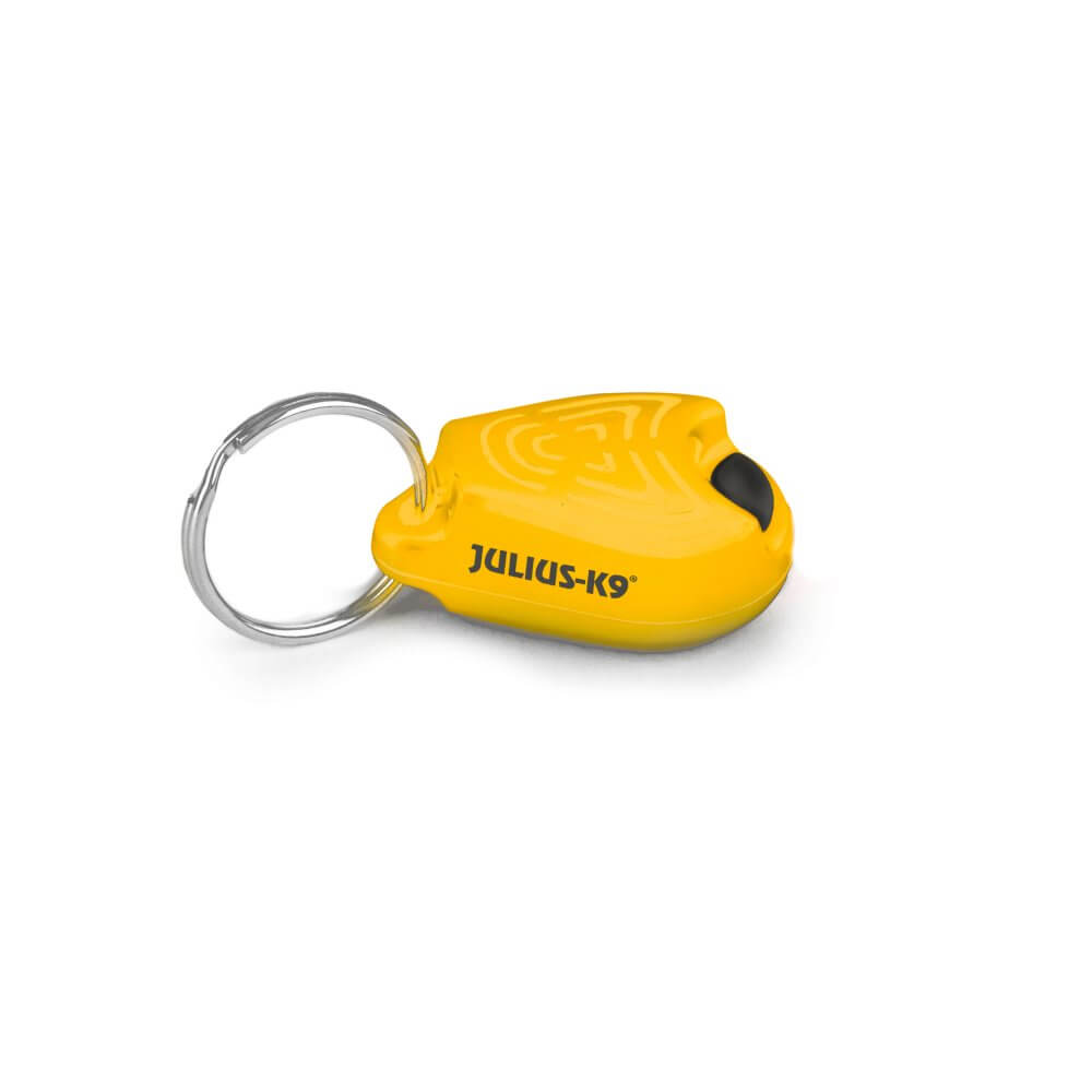 Julius-K9® Ultrasonic uređaj protiv krpelja i buha, žuti - Slika 2
