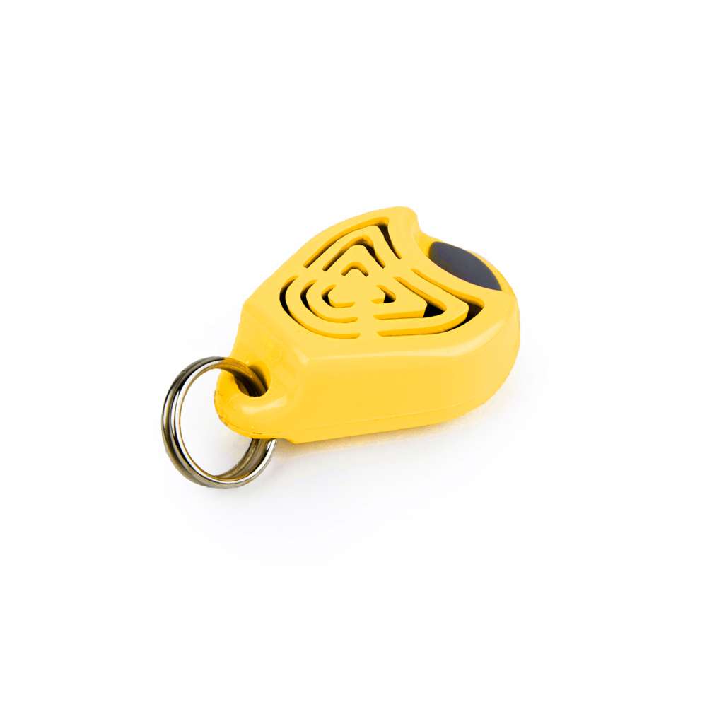 Julius-K9® Ultrasonic uređaj protiv krpelja i buha, žuti - Slika 3