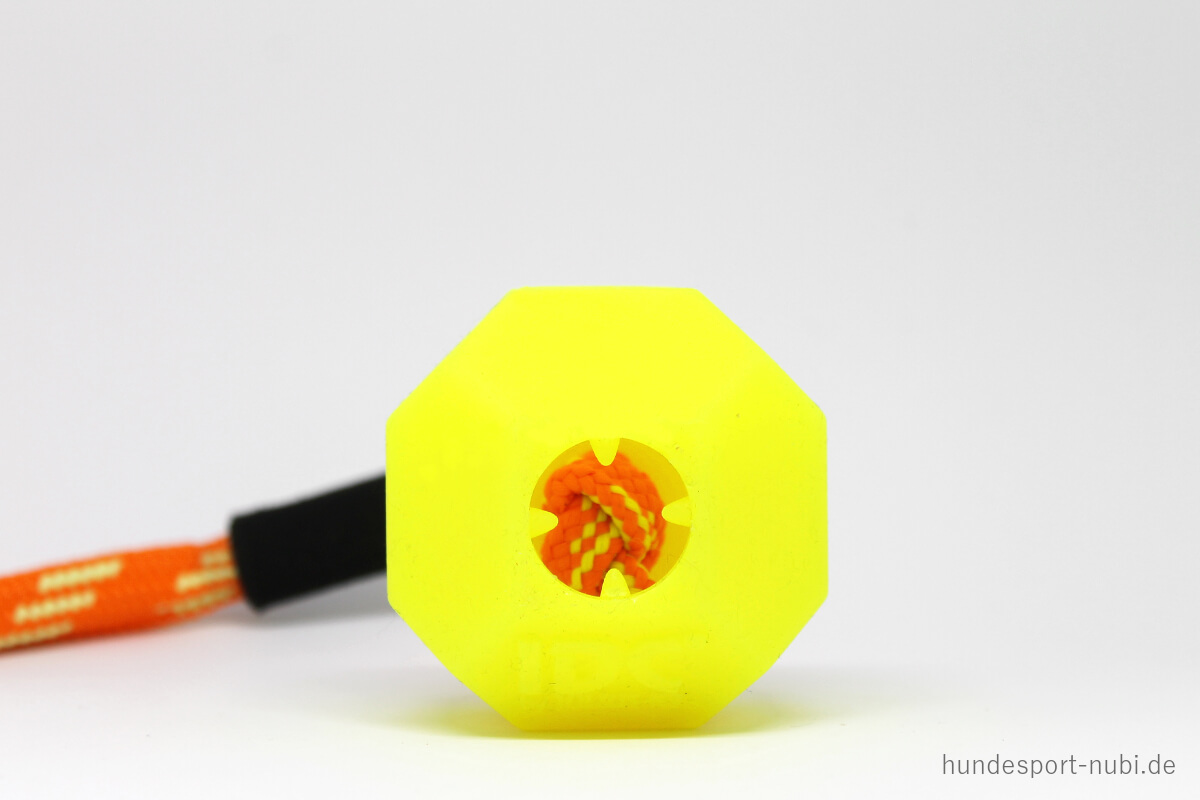 Julius-K9® IDC® Neon profesionalna loptica za odrasle pse - Žuta - Slika 2