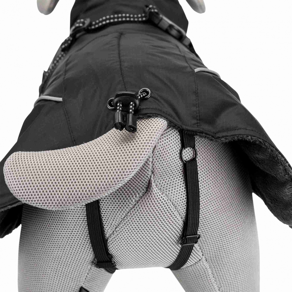 Trixie zimski kaputić za pse Brizon XS 30 cm, 50-56 cm - Slika 6