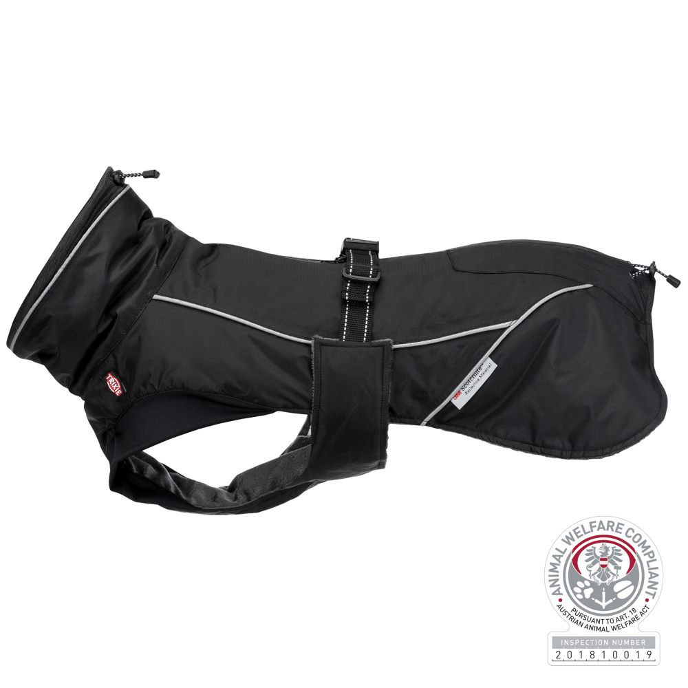 Trixie zimski kaputić za pse Brizon XS 30 cm, 50-56 cm