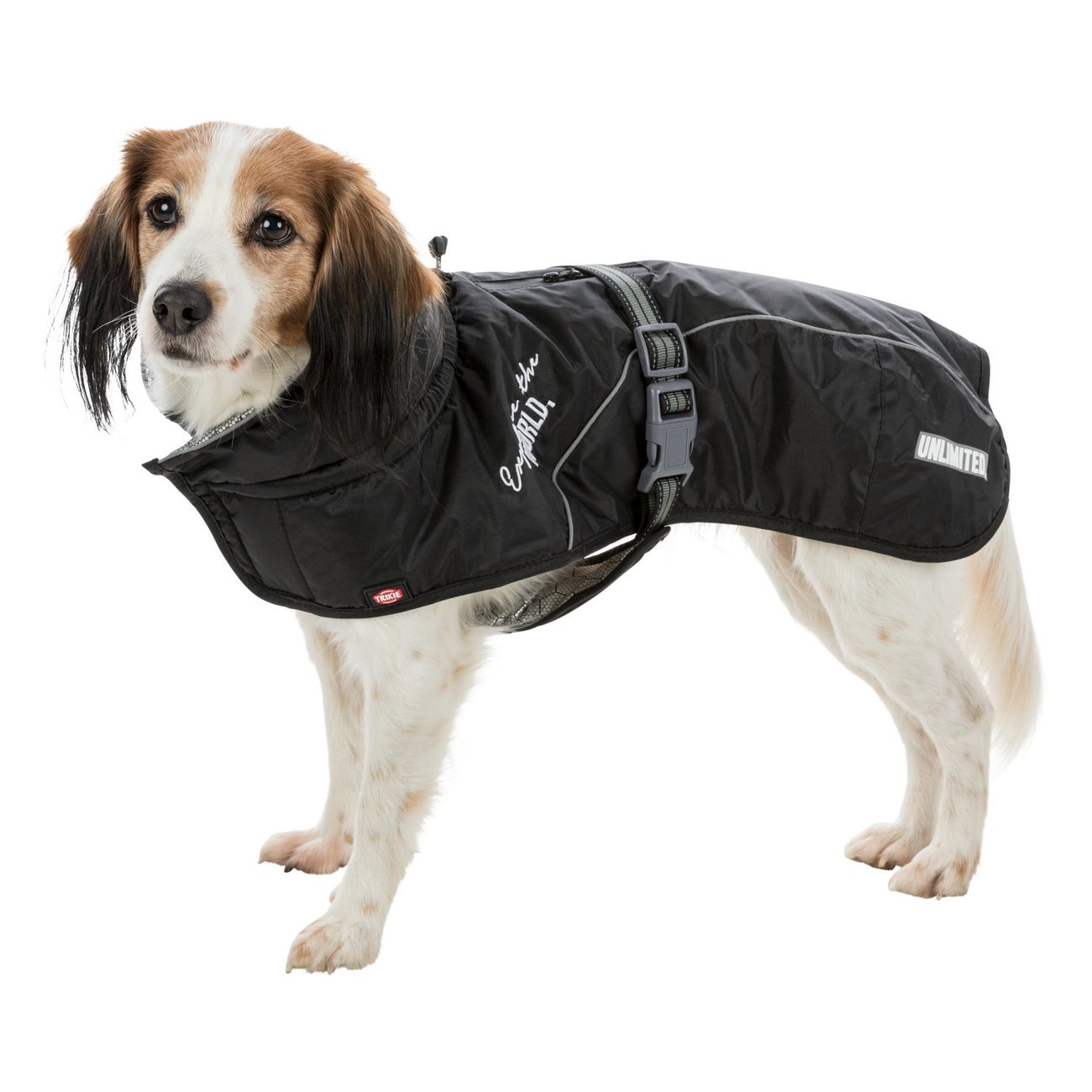 Trixie zimski kaputić za pse Brizon XS 30 cm, 50-56 cm - Slika 4