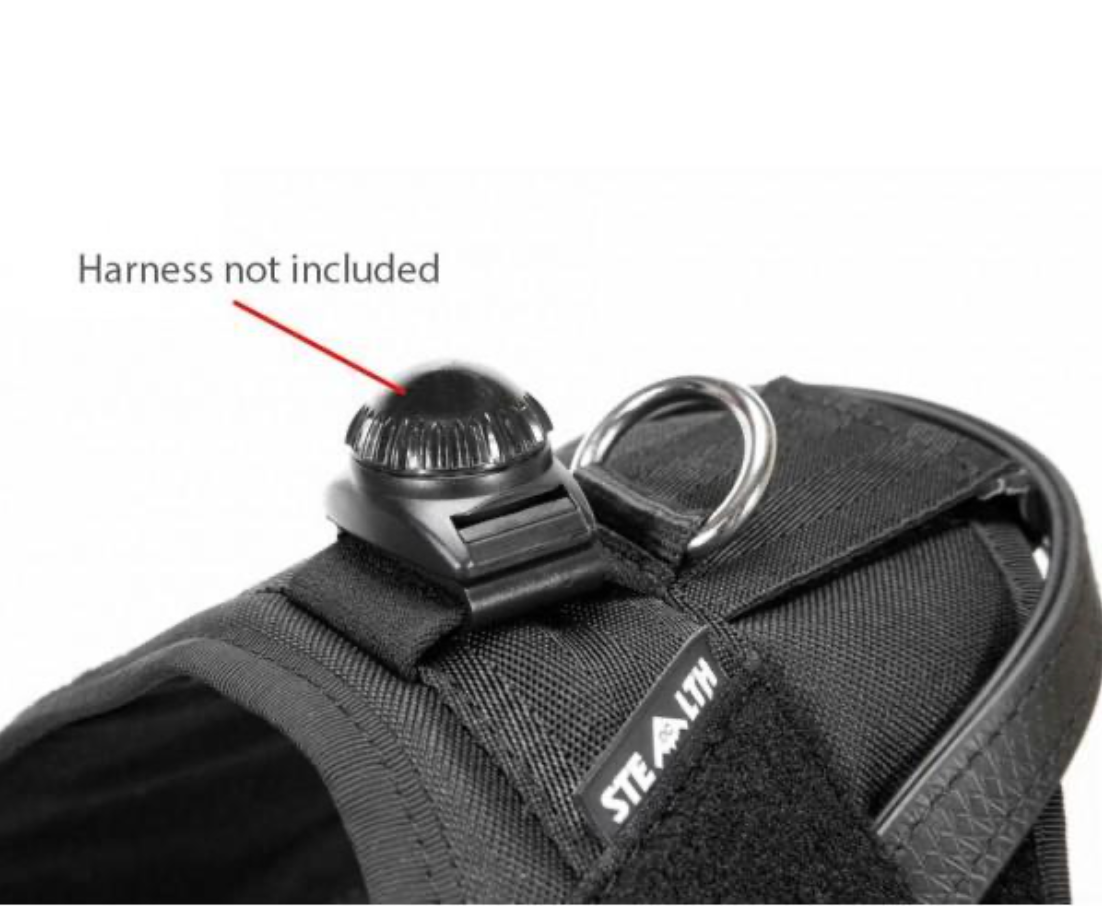 K9® Profesionalna sigurnosna LED lampica za pse - Slika 2