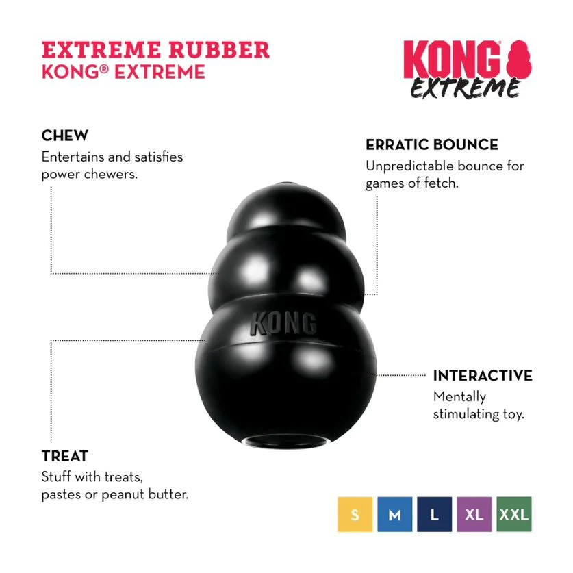 Kong Extreme XL Igračka za pse - Slika 2