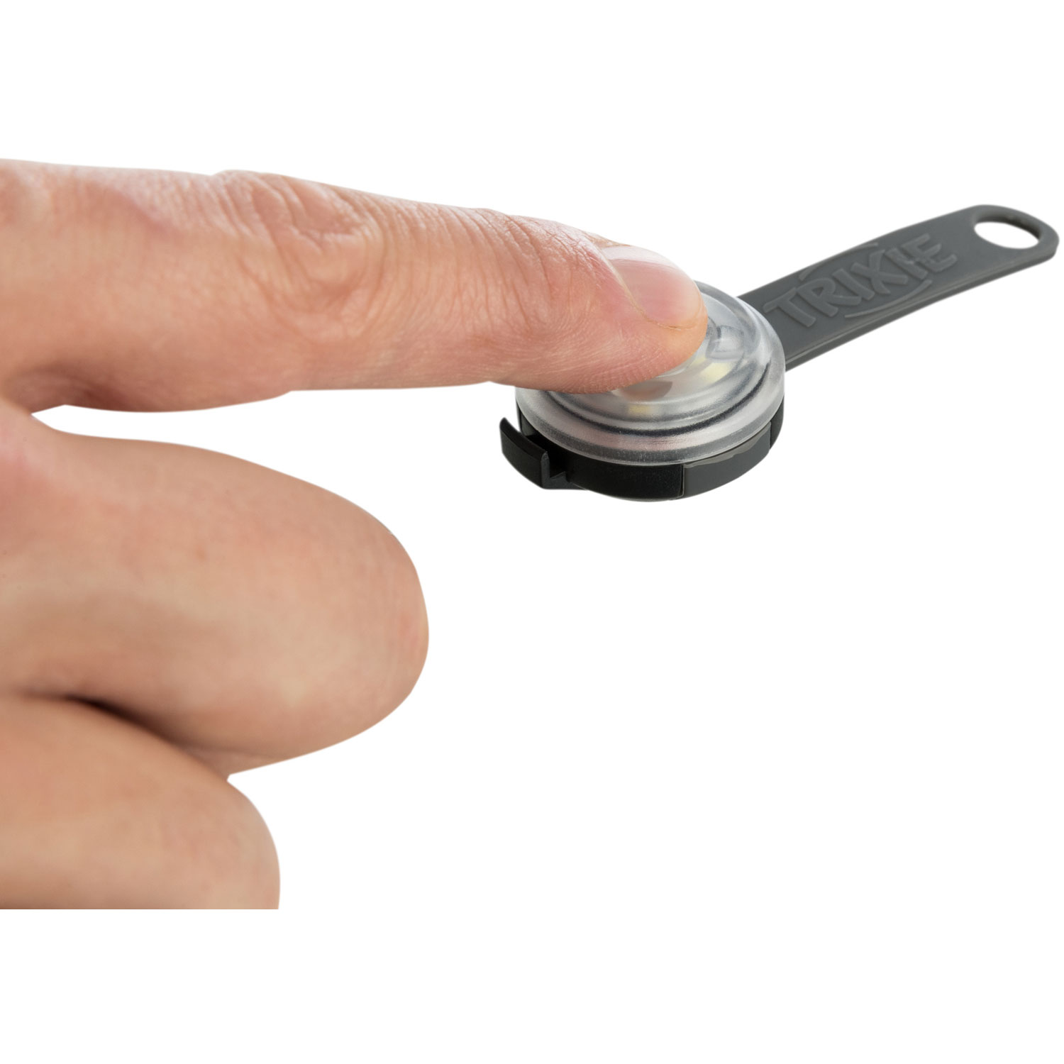 Trixie Flasher LED svjetlo za oprsnice i ogrlice za pse - Slika 4