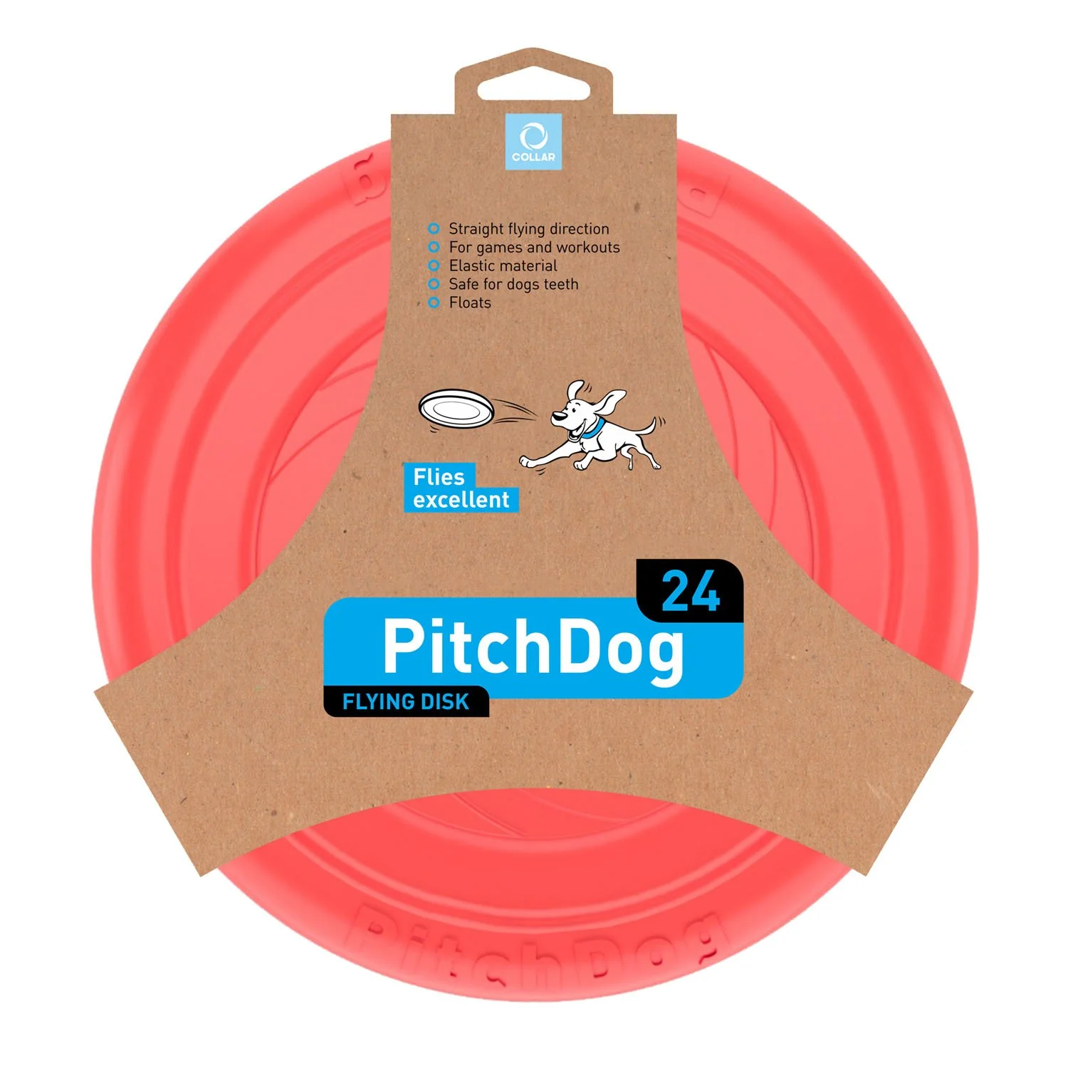 Pitch Dog profesionalni disk za pse 24 cm