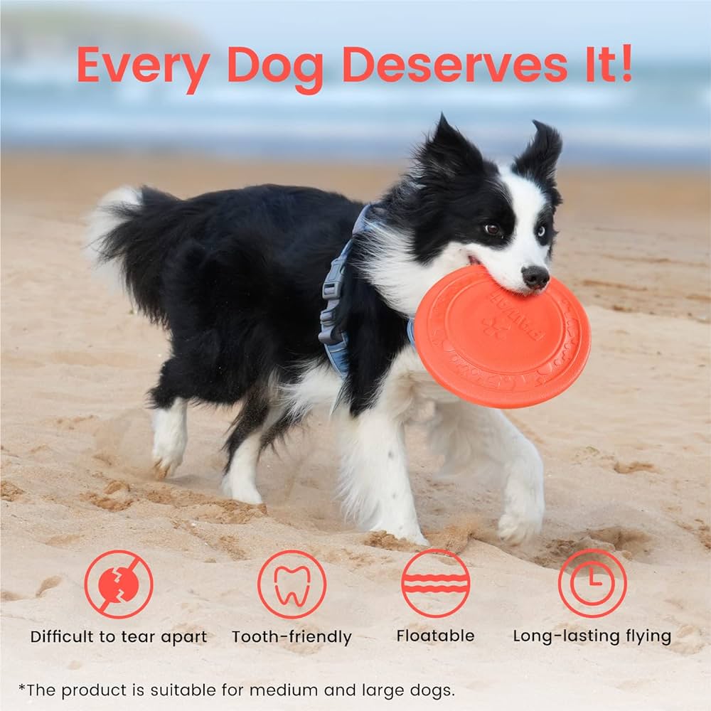 Pitch Dog profesionalni disk za pse 24 cm - Slika 2