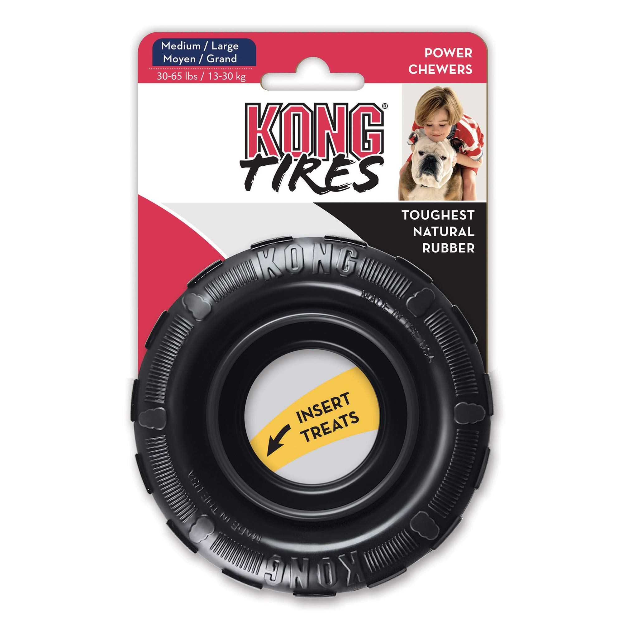 Kong Extreme Tires guma M/L Igračka za pse