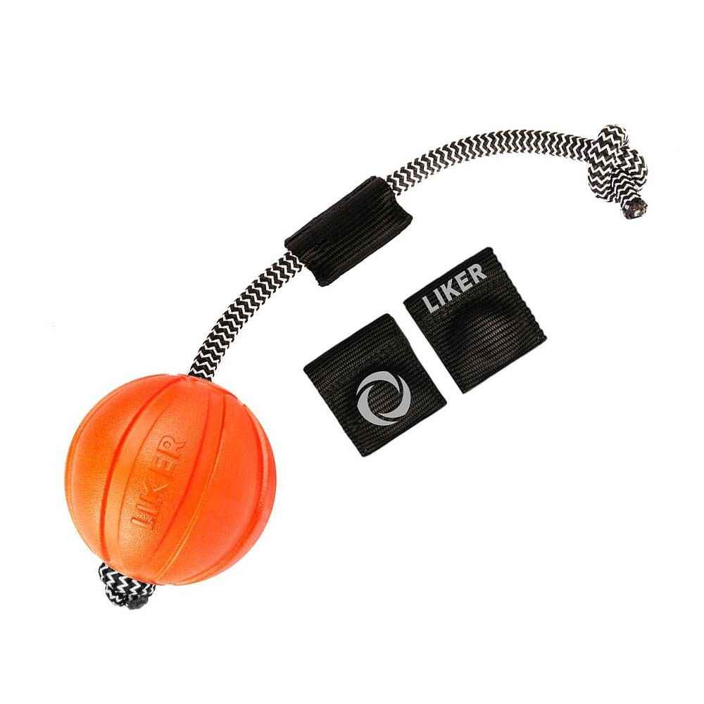 Liker Magnet Ball profesionalna loptica s magnetima za pse 70 mm - Slika 3